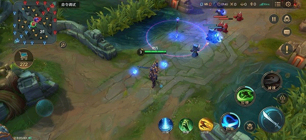 曙光英雄正式服游戏截图3