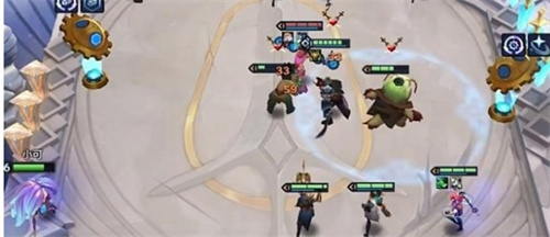 金铲铲之战国服