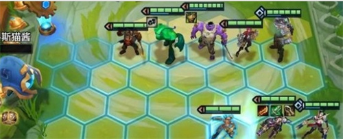 金铲铲之战国服