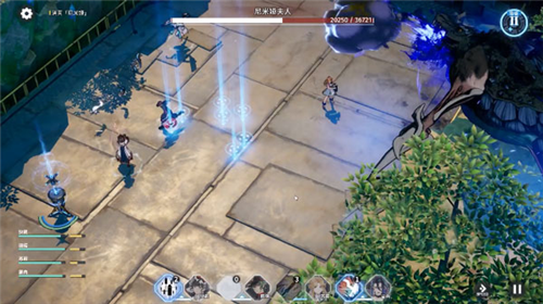 白荆回廊官服游戏截图22