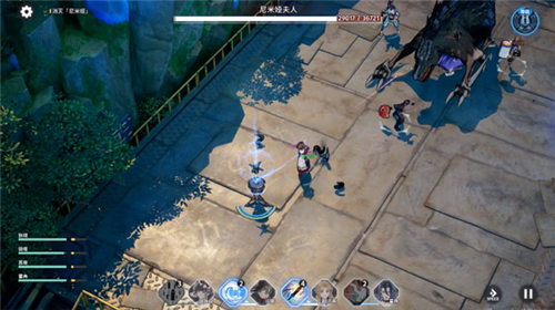 白荆回廊官服游戏截图21