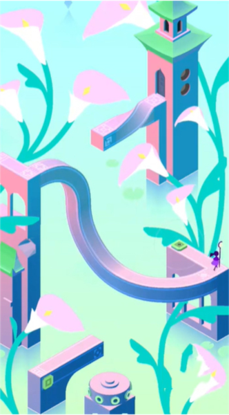 纪念碑谷3图片10