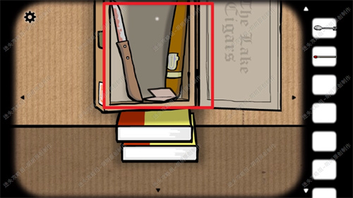 方块逃脱哈维的盒子