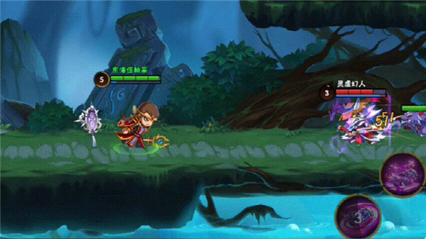 造梦大乱斗魅族版游戏截图16